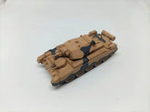 1/72 British Crusader Tank Painted Finished Model